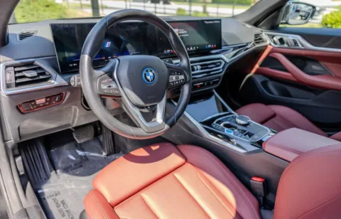 More photos of 2024 BMW i4 eDrive35 at Gravity Autos Atlanta, GA