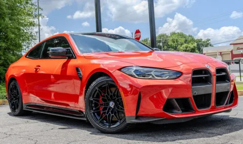 Another view of 2023 BMW M4 for sale in Atlanta, GA at Gravity Autos Atlanta