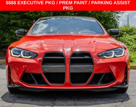 Photos of 2023 BMW M4 for sale in Atlanta, GA at Gravity Autos Atlanta
