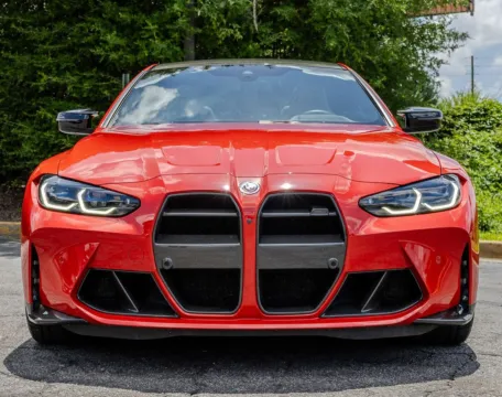 Photos of 2023 BMW M4 for sale in Atlanta, GA at Gravity Autos Atlanta