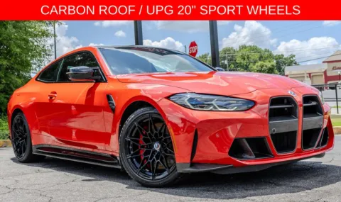 Another view of 2023 BMW M4 for sale in Atlanta, GA at Gravity Autos Atlanta
