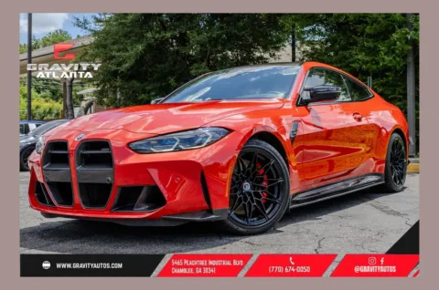 Red 2023 BMW M4 for sale in Atlanta, GA