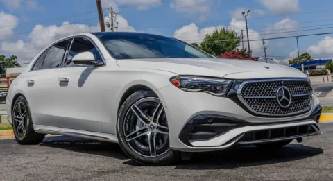 Another view of 2025 Mercedes-Benz E-Class E 350 for sale in Atlanta, GA at Gravity Autos Atlanta