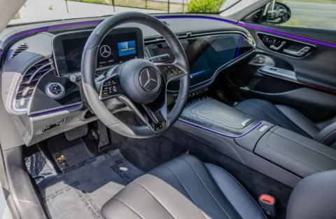 More photos of 2025 Mercedes-Benz E-Class E 350 at Gravity Autos Atlanta, GA