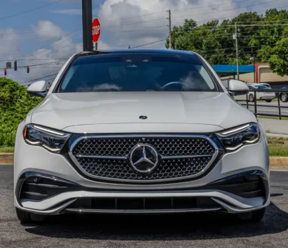 Photos of 2025 Mercedes-Benz E-Class E 350 for sale in Atlanta, GA at Gravity Autos Atlanta