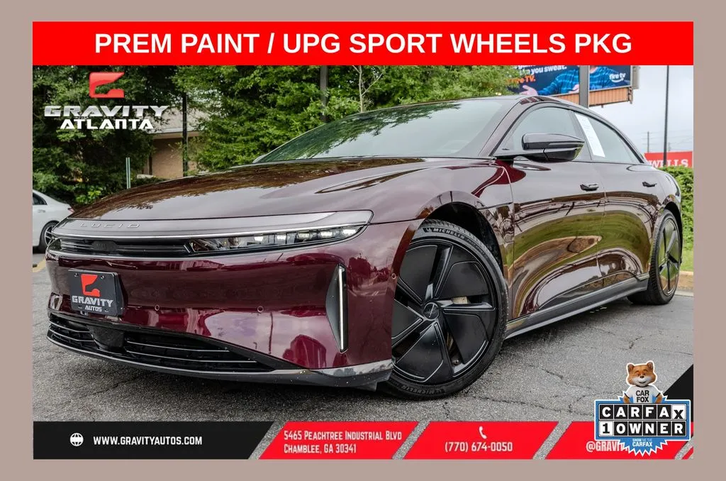 2024 Lucid Air Pure for sale in Atlanta, GA