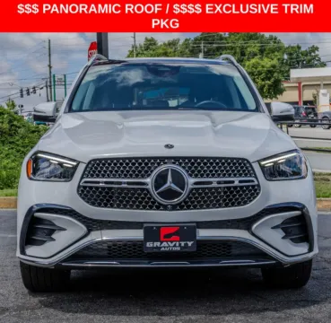 Photos of 2024 Mercedes-Benz GLE 350 for sale in Atlanta, GA at Gravity Autos Atlanta