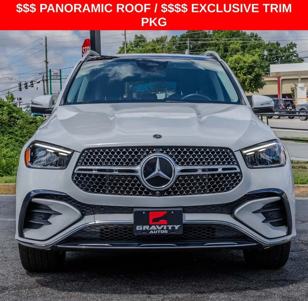 Mercedes-Benz GLE photo 2