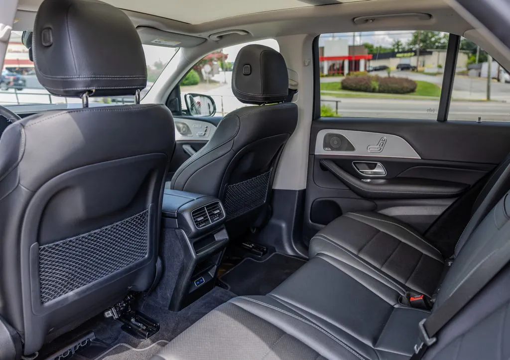 Mercedes-Benz GLE photo 28