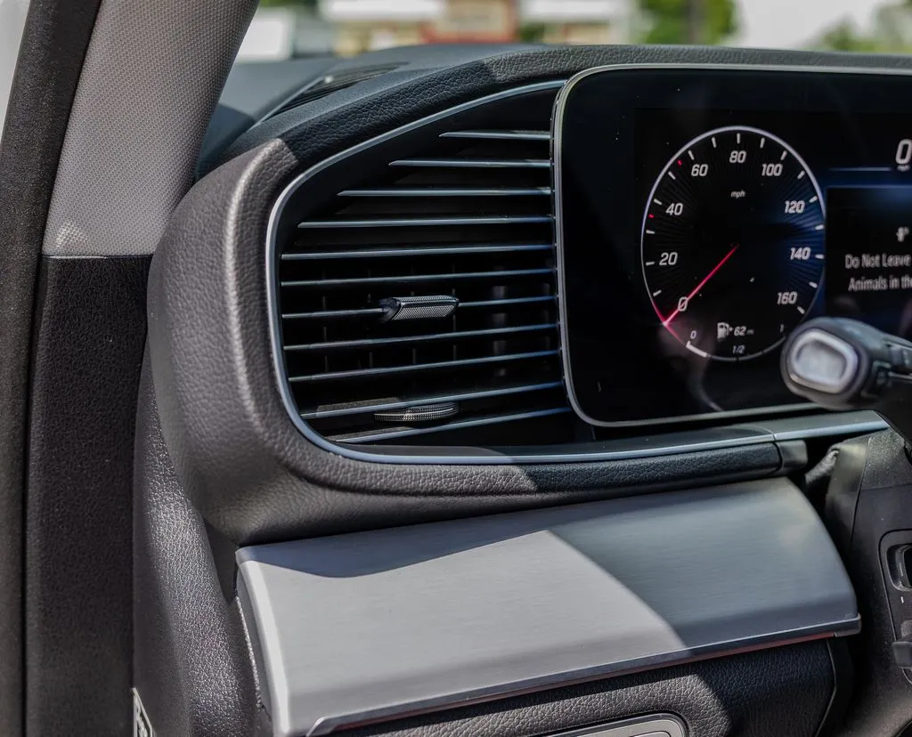 Mercedes-Benz GLE photo 14
