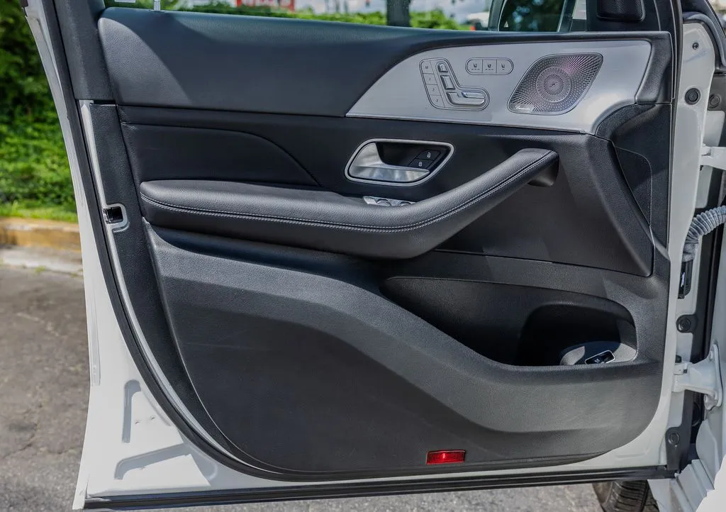 Mercedes-Benz GLE photo 23