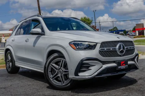 Another view of 2024 Mercedes-Benz GLE 350 for sale in Atlanta, GA at Gravity Autos Atlanta