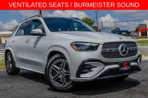 Another view of 2024 Mercedes-Benz GLE 350 for sale in Atlanta, GA at Gravity Autos Atlanta