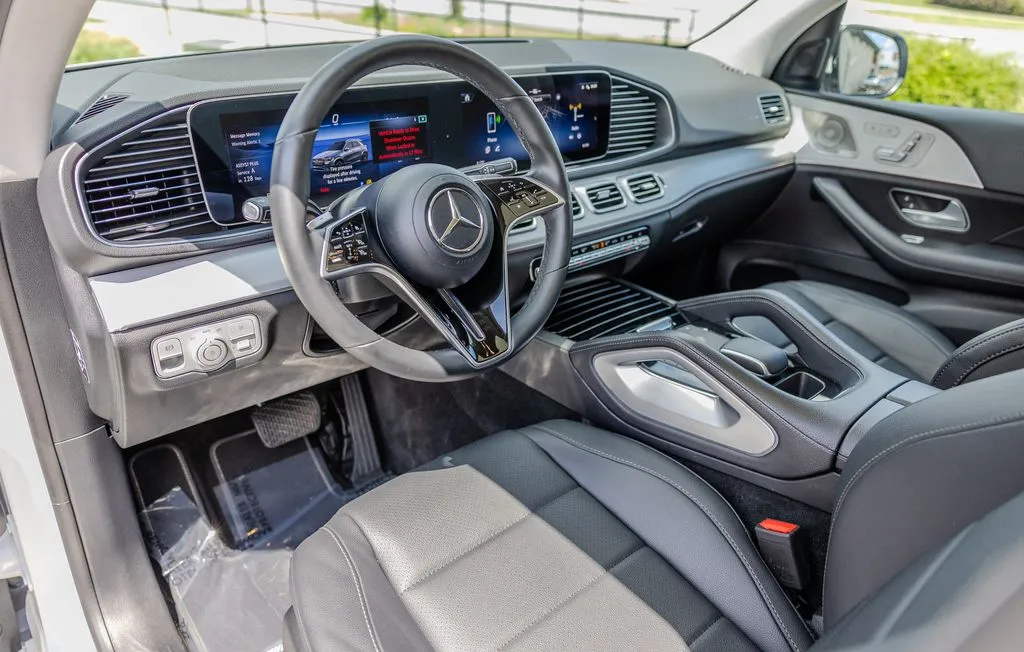 Mercedes-Benz GLE photo 12