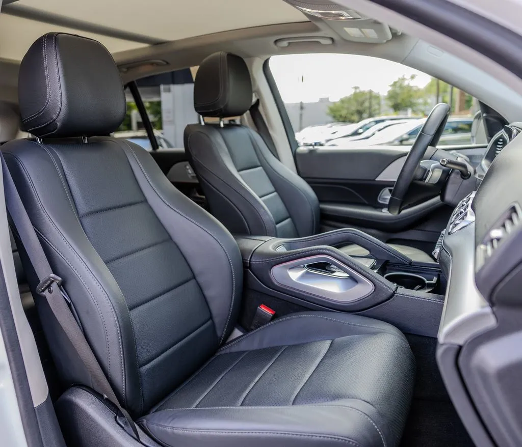 Mercedes-Benz GLE photo 29