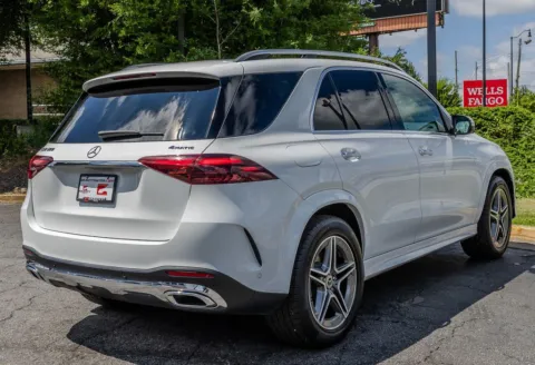 More photos of 2024 Mercedes-Benz GLE 350 at Gravity Autos Atlanta, GA