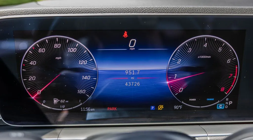 Mercedes-Benz GLE photo 17