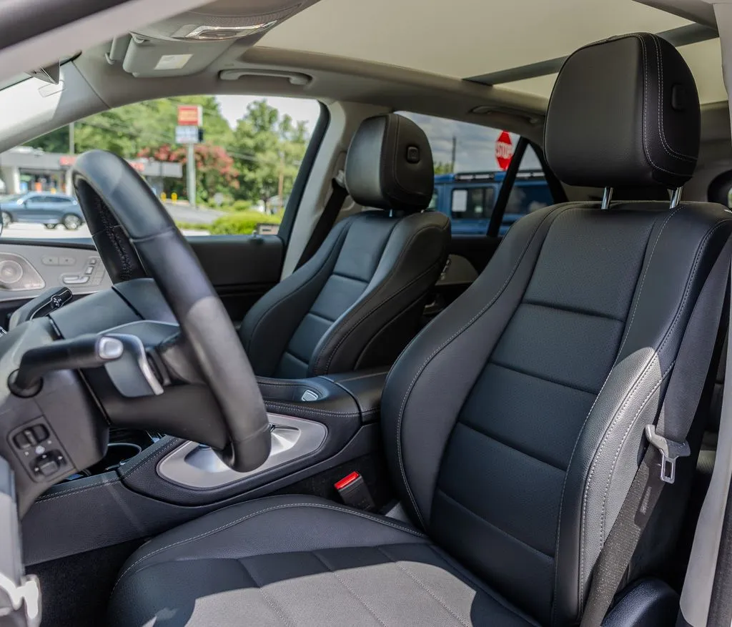 Mercedes-Benz GLE photo 25