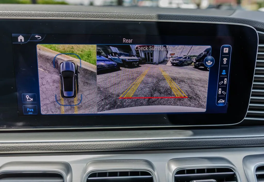 Mercedes-Benz GLE photo 22