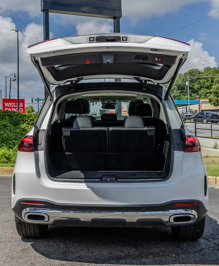 Mercedes-Benz GLE photo 6