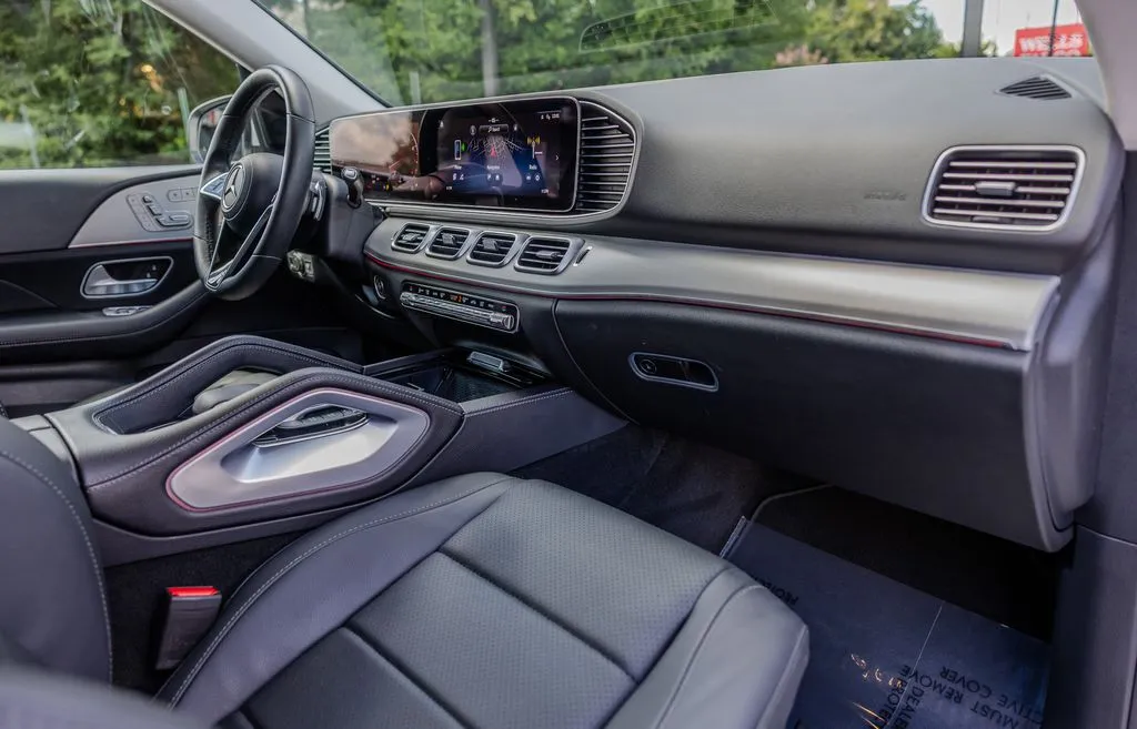 Mercedes-Benz GLE photo 30
