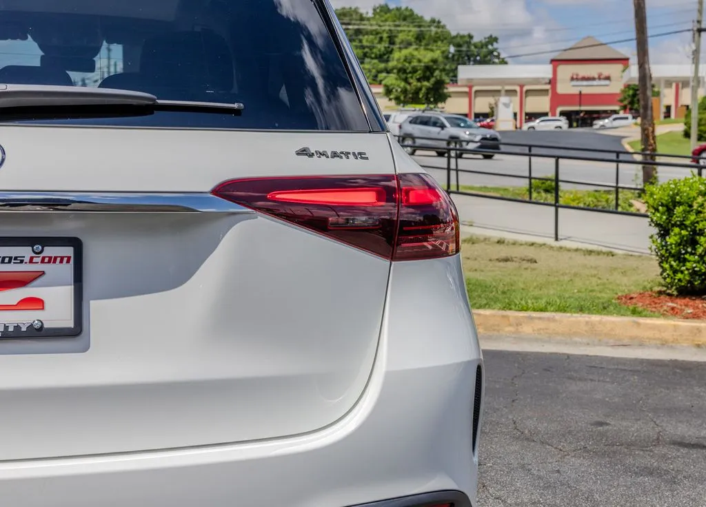 Mercedes-Benz GLE photo 8