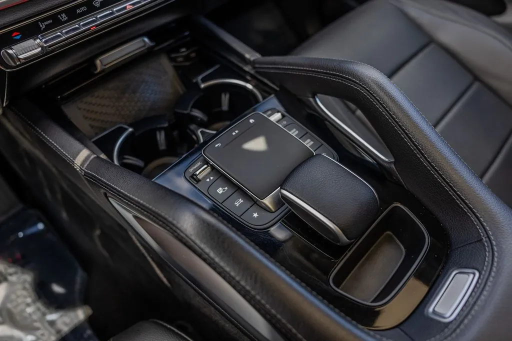 Mercedes-Benz GLE photo 19