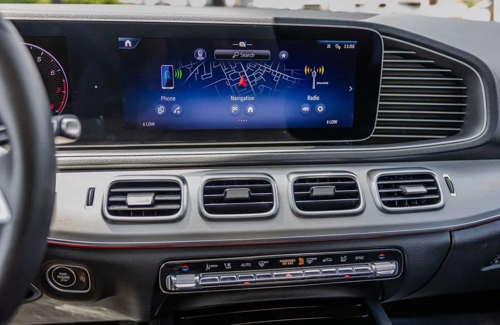 Mercedes-Benz GLE photo 18