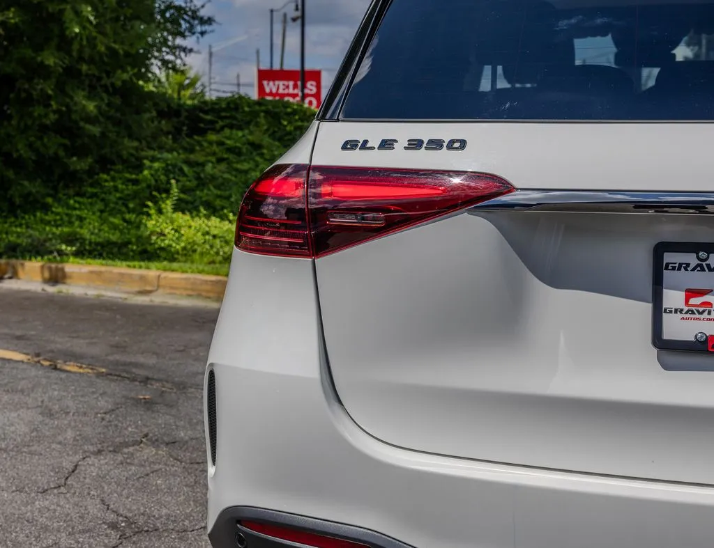 Mercedes-Benz GLE photo 7