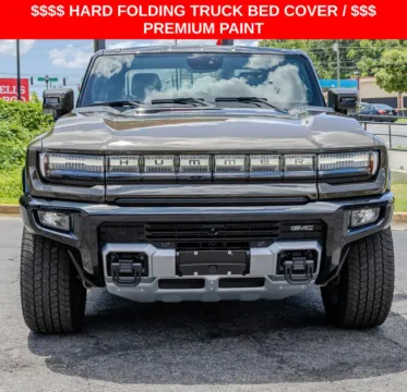 Photos of 2025 GMC Hummer EV Pickup 3X for sale in Atlanta, GA at Gravity Autos Atlanta