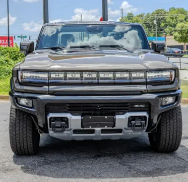 Photos of 2025 GMC Hummer EV Pickup 3X for sale in Atlanta, GA at Gravity Autos Atlanta