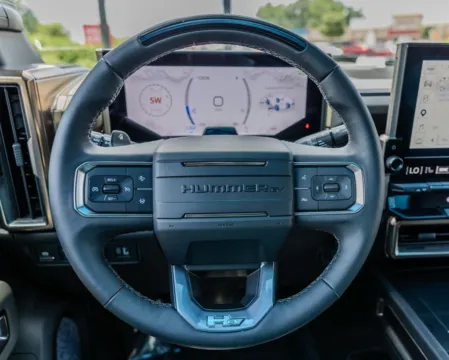 More photos of 2025 GMC Hummer EV Pickup 3X at Gravity Autos Atlanta, GA