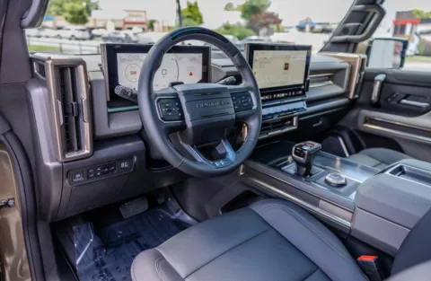 More photos of 2025 GMC Hummer EV Pickup 3X at Gravity Autos Atlanta, GA