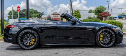 More photos of 2022 Mercedes-Benz SL-Class SL 55 AMG at Gravity Autos Atlanta, GA