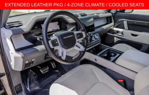 More photos of 2024 Land Rover Defender 130 S at Gravity Autos Atlanta, GA