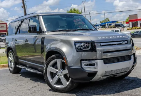 Another view of 2024 Land Rover Defender 130 S for sale in Atlanta, GA at Gravity Autos Atlanta