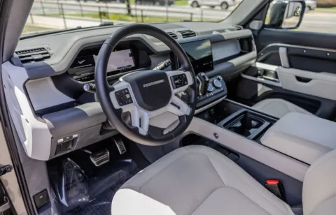 More photos of 2024 Land Rover Defender 130 S at Gravity Autos Atlanta, GA