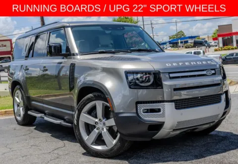 Another view of 2024 Land Rover Defender 130 S for sale in Atlanta, GA at Gravity Autos Atlanta
