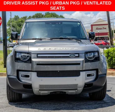 Photos of 2024 Land Rover Defender 130 S for sale in Atlanta, GA at Gravity Autos Atlanta