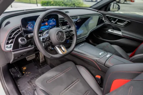 More photos of 2026 Mercedes-Benz E-Class E 53 AMG at Gravity Autos Atlanta, GA