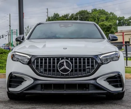 Photos of 2026 Mercedes-Benz E-Class E 53 AMG for sale in Atlanta, GA at Gravity Autos Atlanta