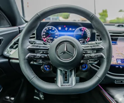 More photos of 2026 Mercedes-Benz E-Class E 53 AMG at Gravity Autos Atlanta, GA