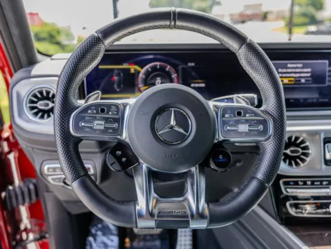 More photos of 2022 Mercedes-Benz G-Class G 63 AMG at Gravity Autos Atlanta, GA