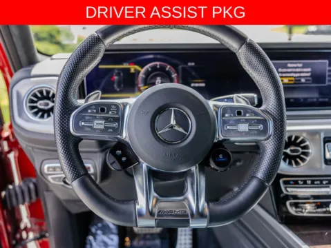 More photos of 2022 Mercedes-Benz G-Class G 63 AMG at Gravity Autos Atlanta, GA