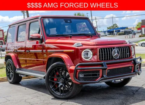 Another view of 2022 Mercedes-Benz G-Class G 63 AMG for sale in Atlanta, GA at Gravity Autos Atlanta
