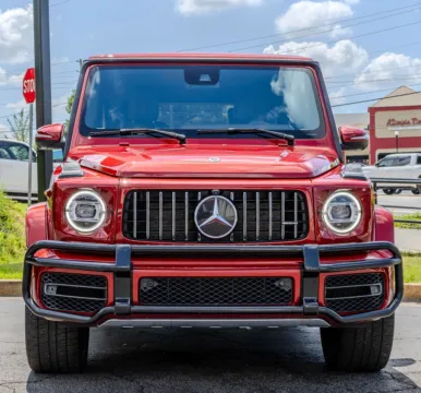 Photos of 2022 Mercedes-Benz G-Class G 63 AMG for sale in Atlanta, GA at Gravity Autos Atlanta