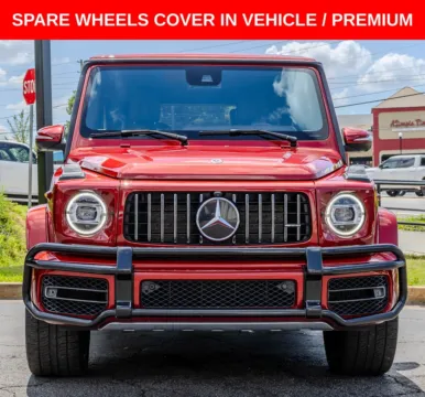 Photos of 2022 Mercedes-Benz G-Class G 63 AMG for sale in Atlanta, GA at Gravity Autos Atlanta