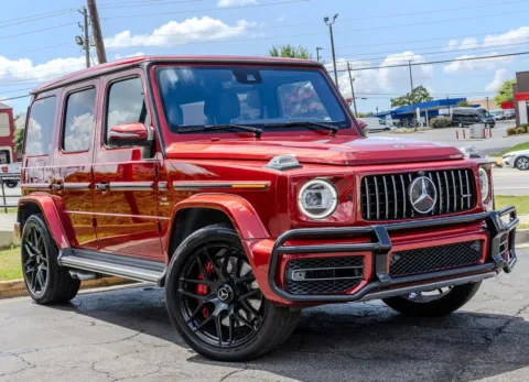Another view of 2022 Mercedes-Benz G-Class G 63 AMG for sale in Atlanta, GA at Gravity Autos Atlanta