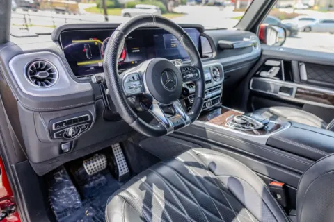 More photos of 2022 Mercedes-Benz G-Class G 63 AMG at Gravity Autos Atlanta, GA