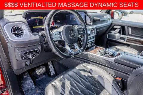 More photos of 2022 Mercedes-Benz G-Class G 63 AMG at Gravity Autos Atlanta, GA